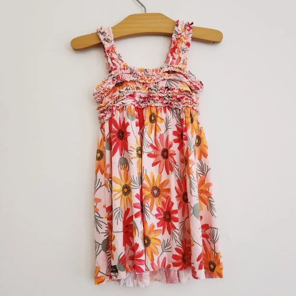 2 Matilda Jane soft cotton dress